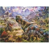 Image de Ravensburger puzzel Gigantische dinosauriÃ Â«rs - Legpuzzel - 300 stukjes