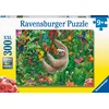 Image de Ravensburger puzzel Schattige luiaard - Legpuzzel - 300 stukjes