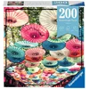 Image de Ravensburger Puzzle 13307 - Umbrella - Puzzle Moment 200 Teile Physical