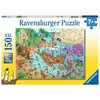 Image de Ravensburger puzzel Pirateneiland - Legpuzzel - 150 XXL stukjes
