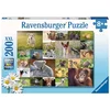 Image de Ravensburger puzzel Schattige babydieren - Legpuzzel - 200 XXL stukjes