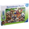 Image de Ravensburger puzzel Lachen ! - Legpuzzel - 300 XXL stukjes