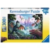 Image de Ravensburger puzzel Magische draak - Legpuzzel - 300 XXL stukjes
