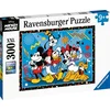 Image de Ravensburger puzzel Mickey and Friends - Legpuzzel - 300 XXL stukjes