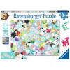 Image de Ravensburger puzzel XXL stukjes - Mallow Days - 200 stukjes.