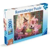Image de Ravensburger puzzel Enchanting Library - legpuzzel - 200 stukjes