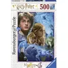Image de Ravensburger puzzel Harry in Hogwarts - legpuzzel - 500 stukjes