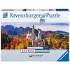 Image de Ravensburger puzzel Slot Neuschwanstein - Legpuzzel - 1000 stukjes