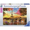 Image de Ravensburger puzzel Paris - legpuzzel - 1000 stukjes