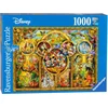 Image de Ravensburger puzzel Disney mooiste Disney Thema's - Legpuzzel - 1000 stukjes