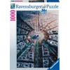 Image de Ravensburger puzzel Parijs van bovenaf gezien - Legpuzzel - 1000 stukjes