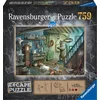 Image de Ravensburger Escape Puzzle 8 Forbidden Basement - 759 stukjes