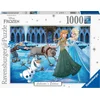 Image de Ravensburger Disney Frozen - Legpuzzel - 1000 stukjes