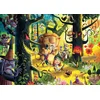 Image de Het land van OZ- Dean MacAdam - puzzel van 1000 stukjes