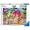 Image de Ravensburger puzzel Alice in Wonderland - legpuzzel - 1000 stukjes
