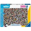 Image de Ravensburger puzzel Challenge Mickey - legpuzzel - 1000 stukjes