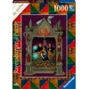 Image de Ravensburger puzzel Harry Potter 8 - legpuzzel - 1000 stukjes