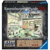Image de Ravensburger puzzel Exit puzzel - The Lab - 368 stukjes.