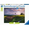Image de Ravensburger puzzel Rijstvelden in Bali -Nature Edition - Legpuzzel - 500 stukjes