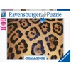 Image de Ravensburger puzzel Challenge Animal Print - Legpuzzel - 1000 stukjes