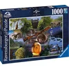 Image de Ravensburger puzzel Jurassic Park - Legpuzzel - 1000 stukjes