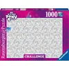 Image de Ravensburger puzzel Challenge My Little Pony - Legpuzzel - 1000 stukjes