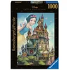 Image de Ravensburger - puzzel Sneeuwwitje - Disney Kasteel 1 - 1000 stukjes
