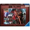 Image de Ravensburger puzzel Star Wars Villainous: Kylo Ren - Legpuzzel - 1000 stukjes