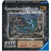 Image de Ravensburger puzzel EXIT vissersdorp - legpuzzel 759 stukjes volwassenen.