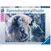 Image de Ravensburger puzzel Magie van het maanlicht - Legpuzzel - 1000 stukjes