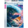 Image de Ravensburger puzzel Draken race - Legpuzzel - 1000 stukjes