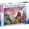 Image de Ravensburger puzzel De Dromenvanger - Legpuzzel - 1000 stukjes