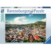 Image de Ravensburger Koloniale stad Guanajuato in Mexico - Legpuzzel - 2000 stukjes