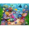 Image de Ravensburger puzzel Tropical Reef Life - 750 stukjes legpuzzel onderwater.