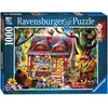 Image de Ravensburger Puzzel Roodkapje en de Wolf legpuzzel - 1000 stukjes