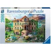 Image de Ravensburger Landhuis door de tijd heen