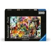 Image de Ravensburger puzzel The Flash - Legpuzzel - 1000 stukjes