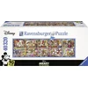 Image de Ravensburger puzzel Mickeys 90ste verjaardag - Legpuzzel - 40000 stukjes