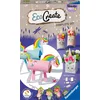 Image de Ravensburger EcoCreate Mini Unicorn Party - Hobbypakket - Knutselen met oude verpakkingen