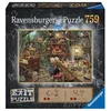 Image de Ravensburger puzzel EXIT Hexenküche 759 stukjes escape room spel.