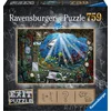 Image de Ravensburger Escape Puzzle 4 Submarine - 759 stukjes