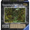Image de Ravensburger Escape Puzzle 2 Temple Ankor Wat - 759 stukjes