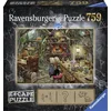 Image de Ravensburger Escape Puzzle 3 Kitchen of a Witch - 759 stukjes