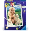 Image de Ravensburger CreArt Motherly Love - Schilderen op nummer voor kinderen