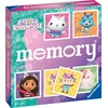 Image de Ravensburger Gabby's Dollhouse memory® - Kaartspel