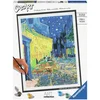 Image de Ravensburger Café Terrace (Van Gogh) - Schilderen op nummer voor volwassenen