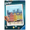 Image de Ravensburger Creart Colourful Stockholm