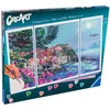 Image de Ravensburger Schilderen op nummer Romantic Cinque Terre