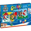 Image de Ravensburger CreArt Paw Patrol - Schilderen op nummer voor kinderen