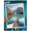 Image de Ravensburger 23612, 1 pagina's, Jongen/meisje, Set kleuren op nummer